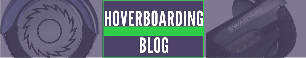 Hoverboarding Blog